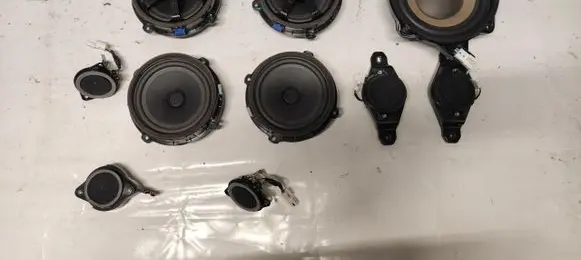 KIA Optima Front door speaker