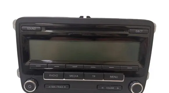 Volkswagen Polo V 6R Radio/CD/DVD/GPS head unit 5M0035186AA 7647202360 VWZ1Z2K7175080