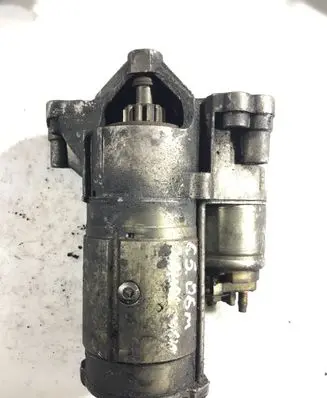 Citroen C5 Starter motor 9654561480 D8R28