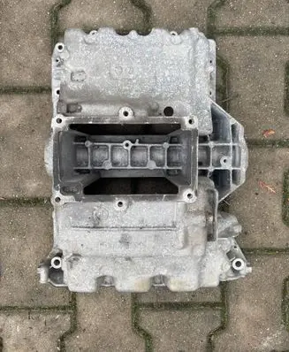 Mercedes-Benz E W212 Oil sump A6510140900