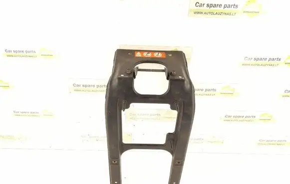 Radiator support slam panel
