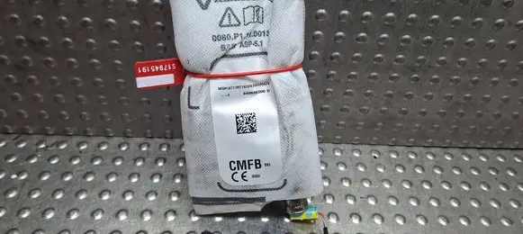 Renault Clio V Seat airbag S17945191 640646300