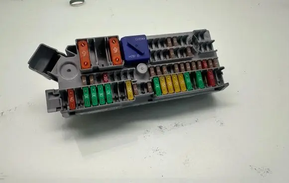 BMW 5 G30 G31 Fuse box set 9350313 03009211 935031302