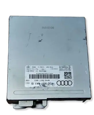 Audi A6 S6 C7 4G Camera control unit module 4G0907441B 4H0907441