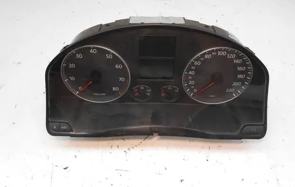 Volkswagen Golf V Speedometer (instrument cluster) 1K0920850P