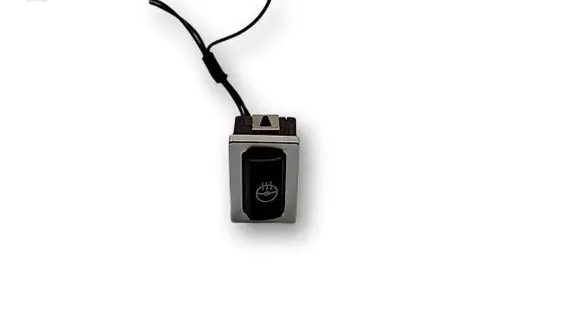 BMW 1 F20 F21 Steering wheel heating switch 61319384363 9384363