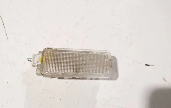 Peugeot 807 Other interior light