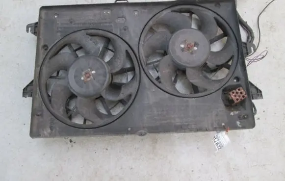 Ford Cougar Electric radiator cooling fan