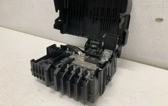 Opel Corsa E Positive wiring loom 525230582 13491092