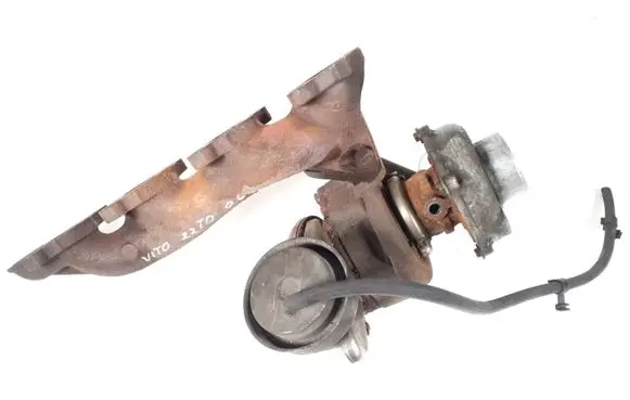 Mercedes-Benz Vito Viano W639 Turbo A6460960199