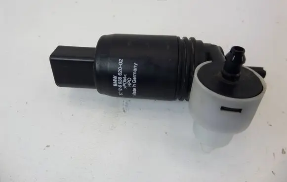 Windscreen/windshield washer pump