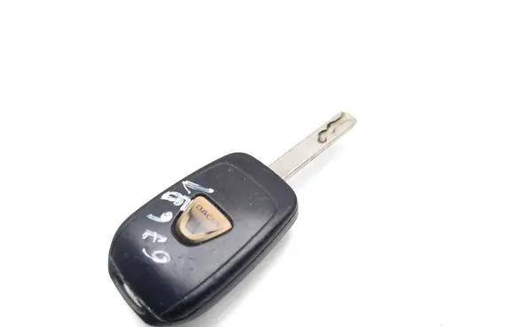 Dacia Logan II Ignition key/card 6986585