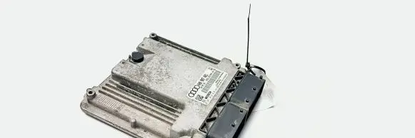 Audi A8 S8 D4 4H Engine control unit/module ECU 4H0907401