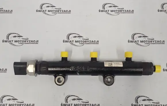 Land Rover Discovery 3 - LR3 Fuel main line pipe 55PP19