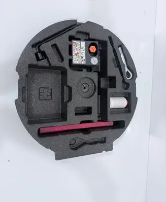 Renault Kadjar Spare wheel section trim