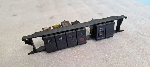 Audi 100 S4 C4 A set of switches 