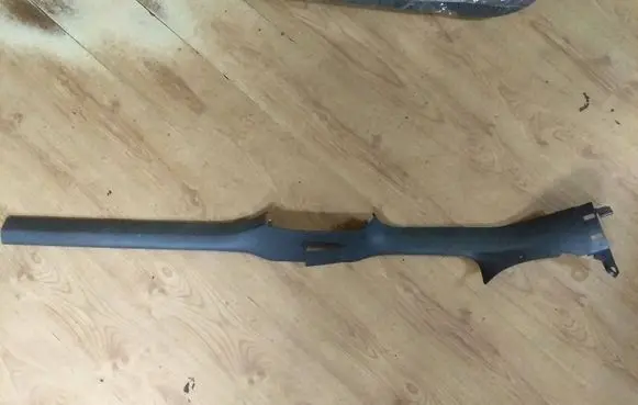 Volkswagen Golf V Other sill/pillar trim element 1K4853372 3992