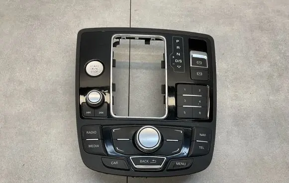 Audi A6 S6 C7 4G Head unit multimedia control 4G2919610B