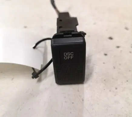 Traction control (ASR) switch