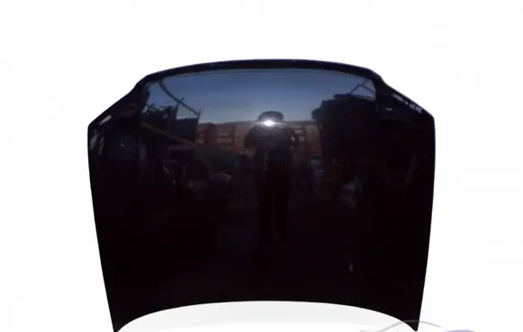 Engine bonnet/hood