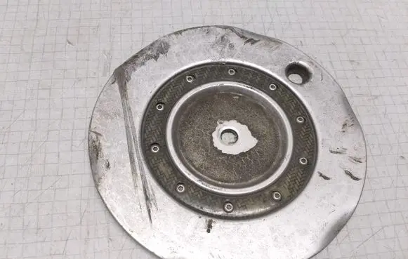 Toyota Yaris Verso Original wheel cap