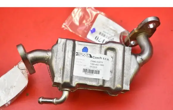 Toyota Aygo AB10 EGR valve cooler 25680-0Q010