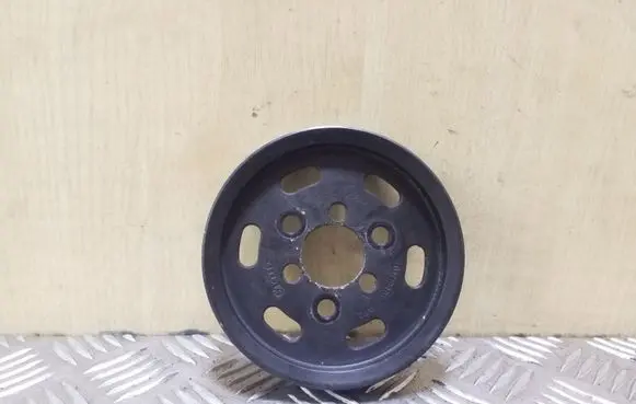 Audi A4 S4 B6 8E 8H Power steering pump pulley 038145255D