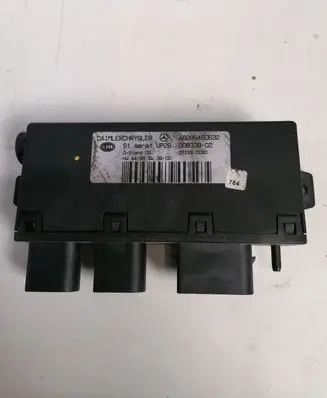 Mercedes-Benz CLK A208 C208 ABS control unit/module A0295450632