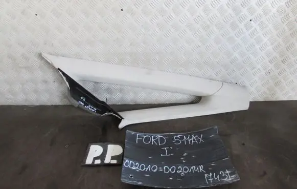 Ford S-MAX Seat and door cards trim set 