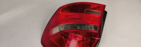 BMW 1 E81 E87 Rear/tail lights