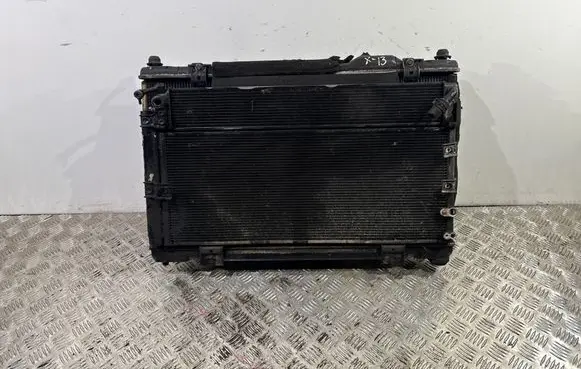 Lexus GS 300 350 430 450H Radiator set 4221341260