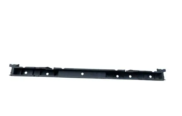 Front bumper mounting bracket