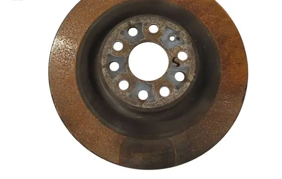 Tesla Model S Rear brake disc 
