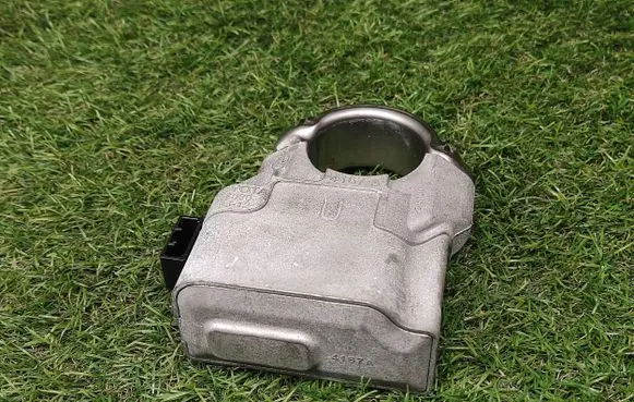 Steering wheel lock