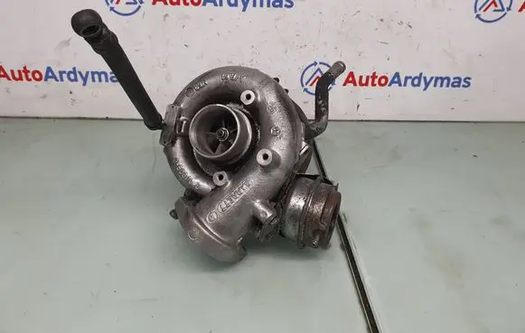 BMW 7 E65 E66 Turbo 7789083 11657789083 2414333