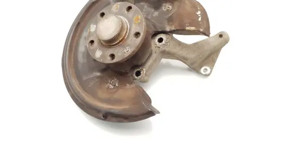 Volkswagen PASSAT B6 Rear wheel hub 3C0615611H