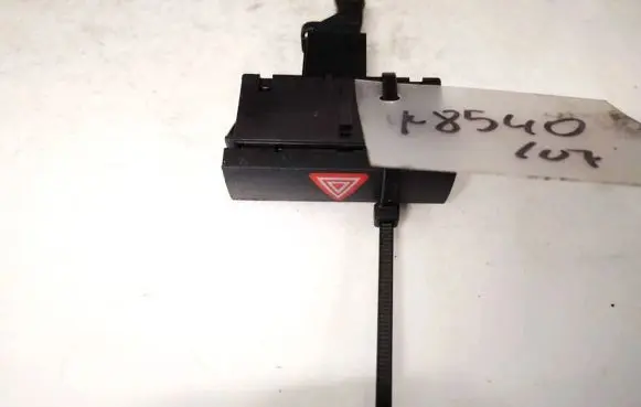 Audi A6 S6 C6 4F Hazard light switch 4f0941509