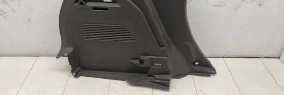 Opel Crossland X Trunk/boot lower side trim panel 39035200
