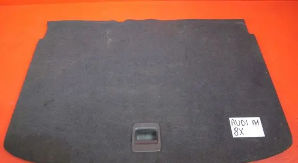 Audi A1 Trunk/boot mat liner 8X0861475A