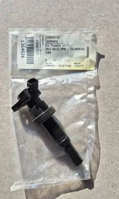 KIA Picanto High voltage ignition coil 2730103110 G4LABP0184 55787450