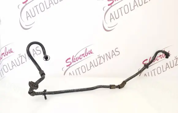 Porsche Cayenne (92A) Vacuum line/pipe/hose 7P5611932N