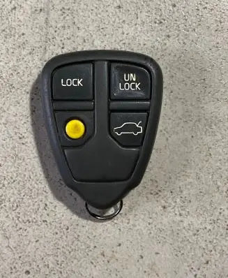Ignition key/card