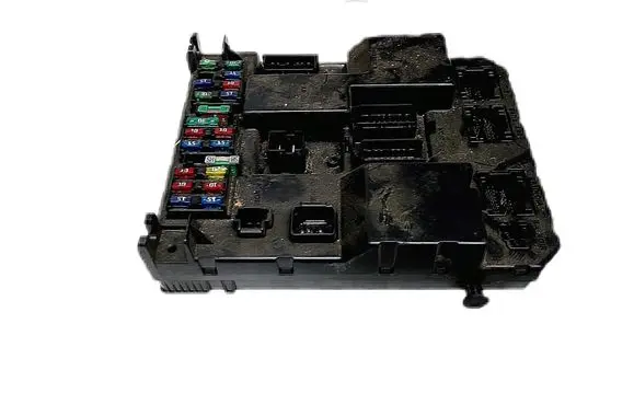 Citroen C4 I Comfort/convenience module 9651197480A