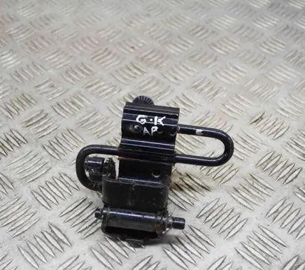 Audi A8 S8 D3 4E Rear door lower hinge 4E0833335D