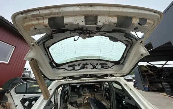Mercedes-Benz GLA W156 Tailgate/trunk/boot lid