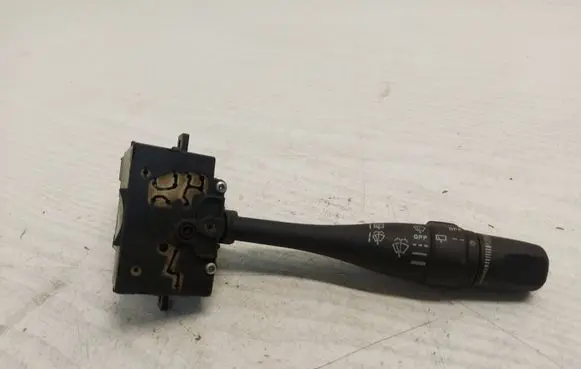 Nissan Almera N16 Wiper control stalk 257SA54394781F 36990B M253765