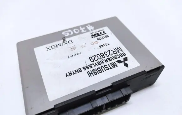 Mitsubishi Space Star Other control units/modules MR238029