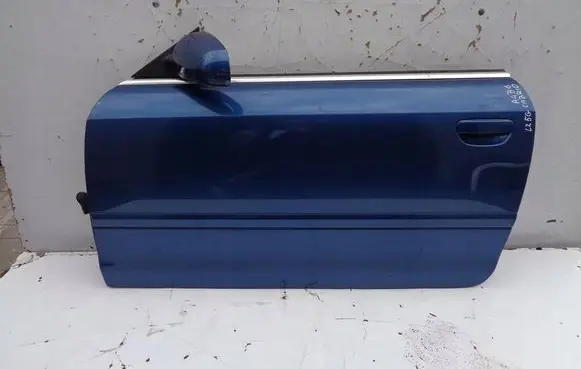 Audi A4 S4 B6 8E 8H Door (2 Door Coupe) 