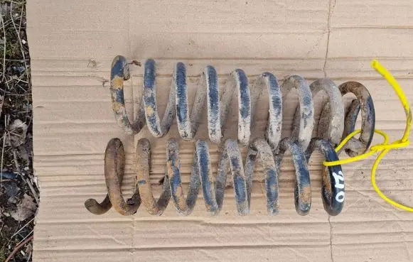 Mercedes-Benz E AMG W210 Front suspension assembly kit set 