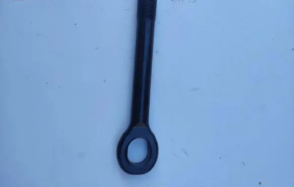 KIA Niro Towing hook eye 